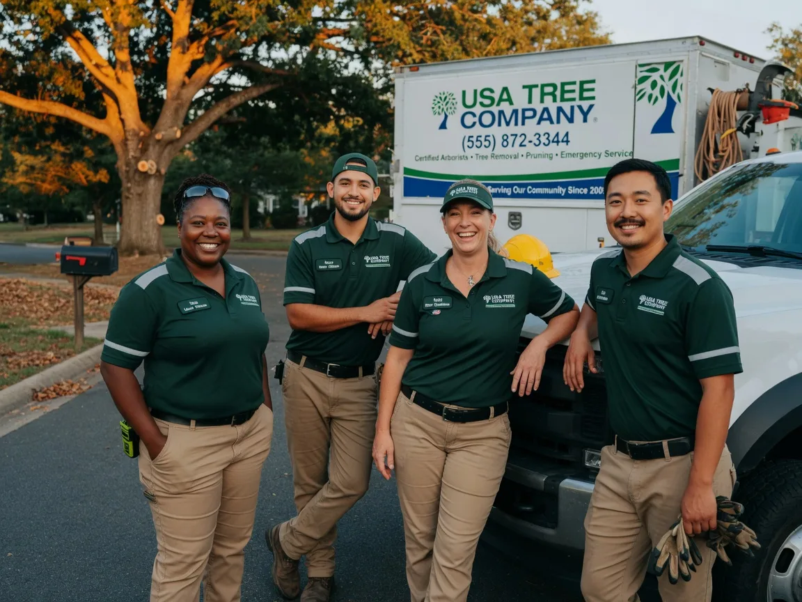 Tree Care company in Plainfield, IA
